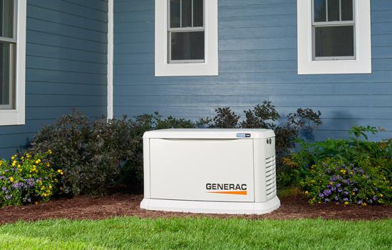 Home Standby Generators